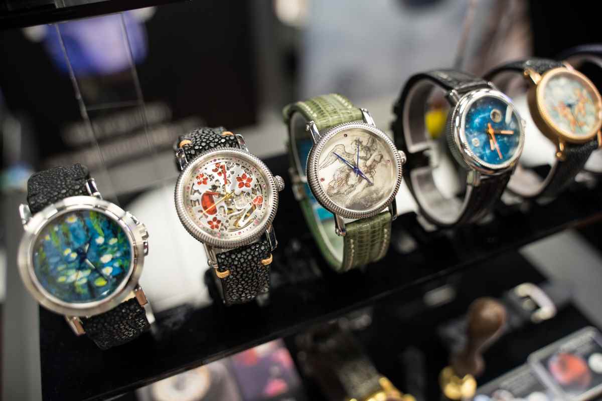 Festiwal "It's All About Watches" 2021